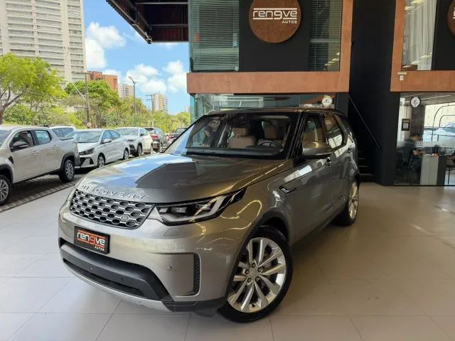 Land Rover Discovery HSE 3.0 I6 Diesel AUT 2021