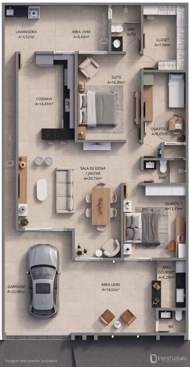 Casa nova no Cohatrac 1 - Foto 2