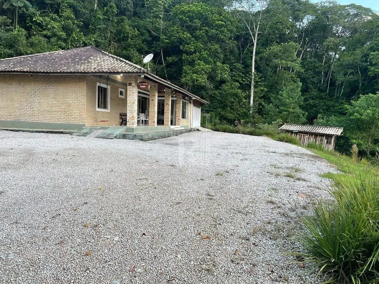 Sítio a venda no Timbé, com 4 dormitórios sendo 3 suites, Timbé, Tijucas, SC - Foto 2