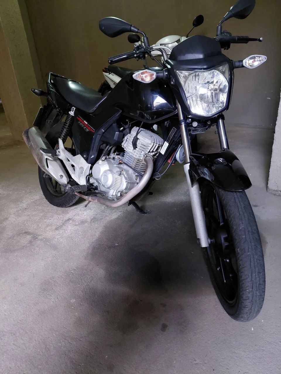 CG 160 start 2020 - Foto 2