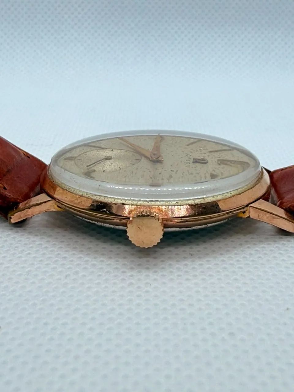 Omega Small Secondes - Década de 1950 - Foto 4