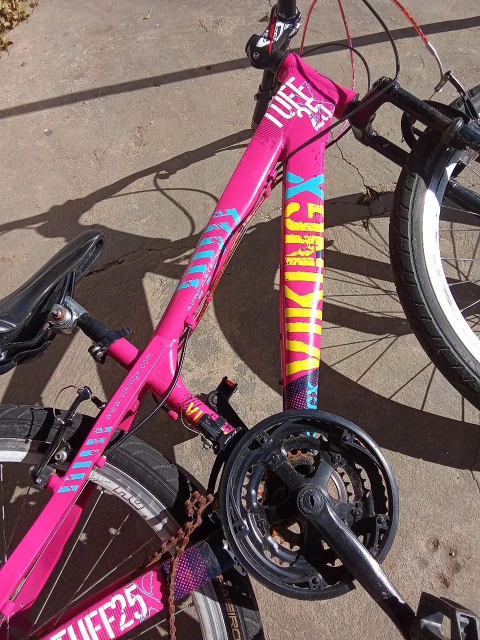 Bicicleta viking  - Foto 2
