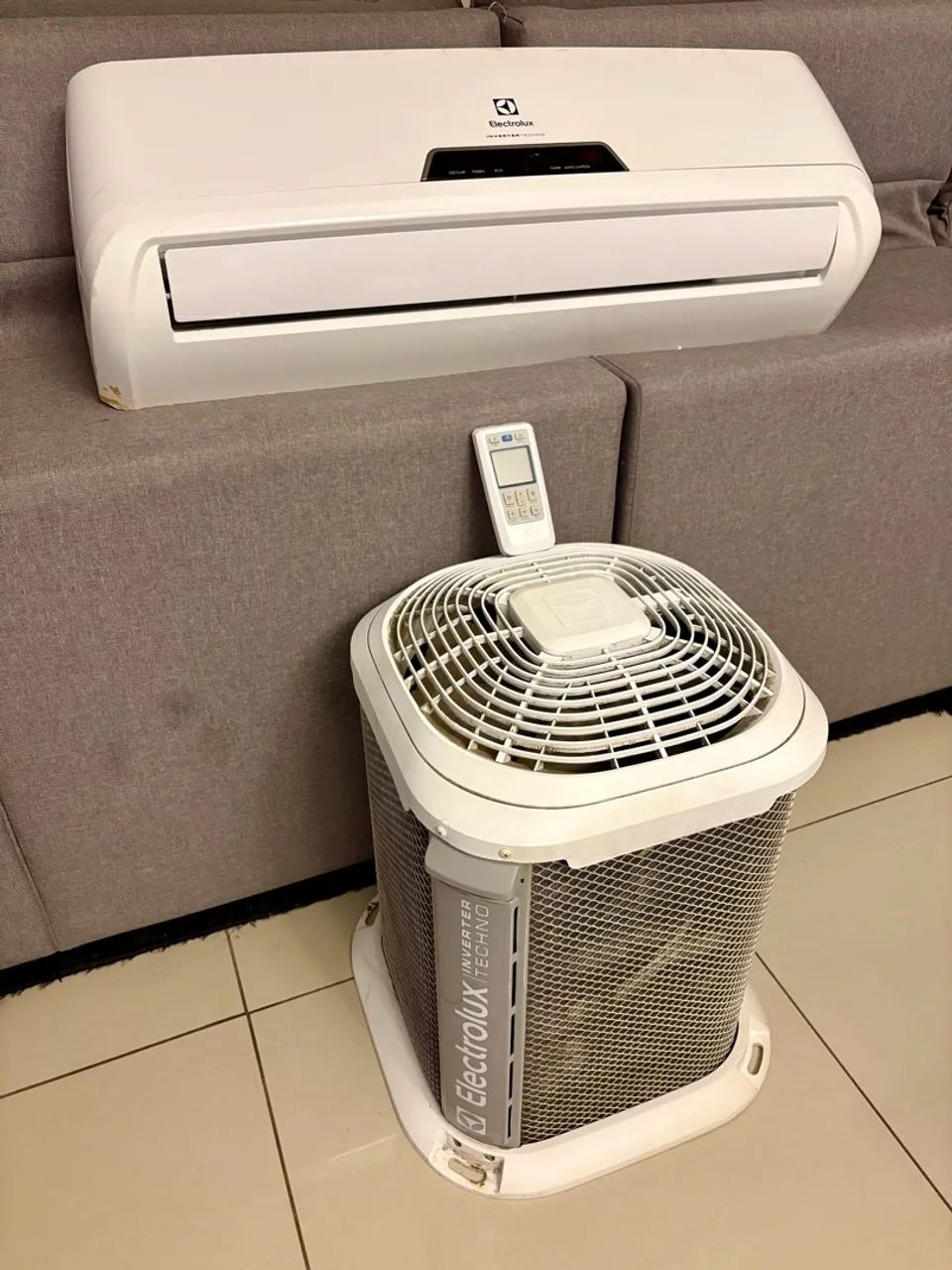 Split Electrolux 9.000 btu - Foto 3