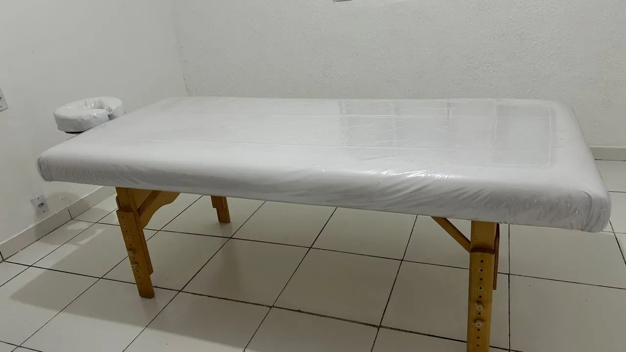 Maca de estética 
