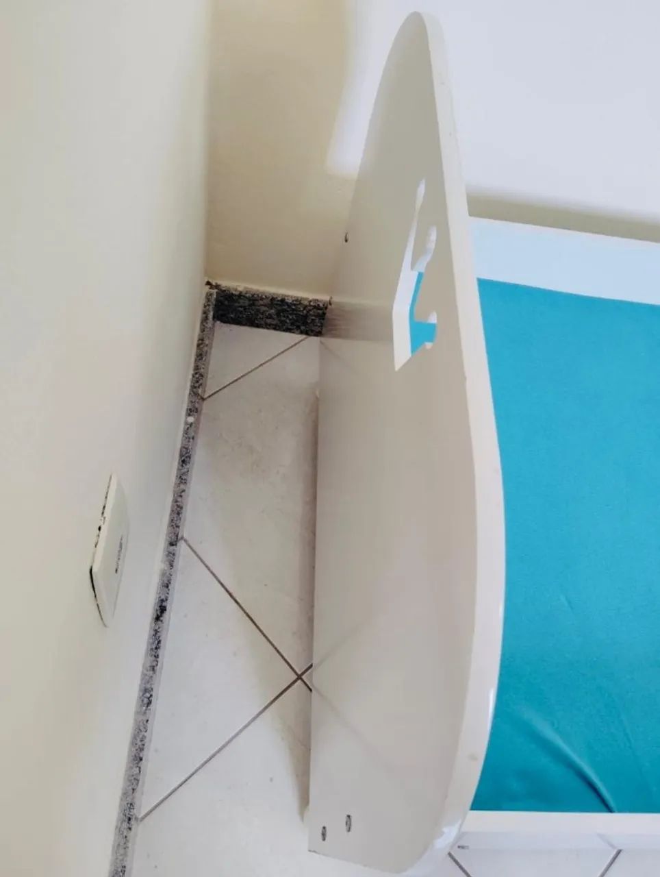 Cama infantil com colchão  - Foto 2