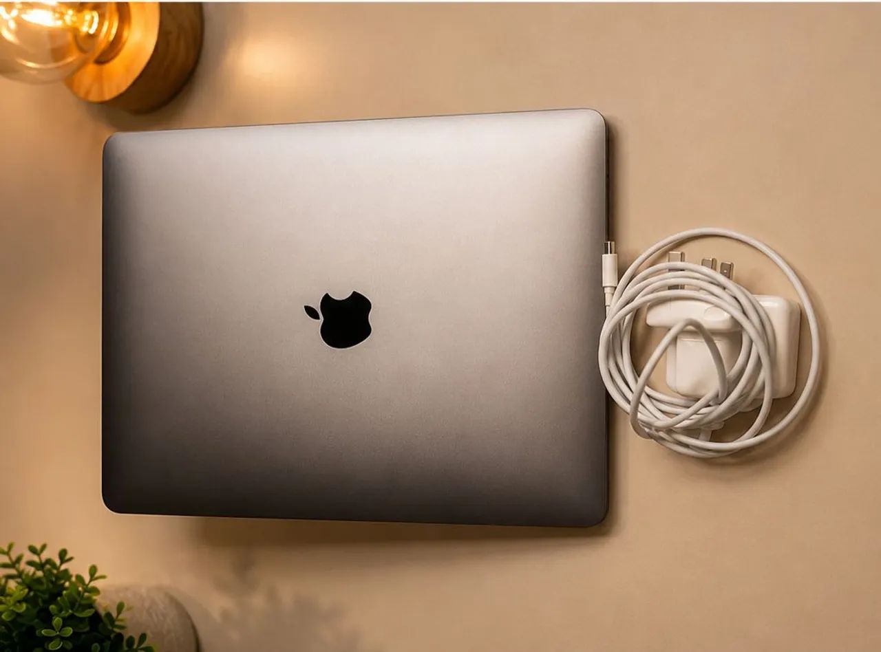 MacBook Air M1 2020 | Rápido, Leve e Muito Conservado - Notebooks