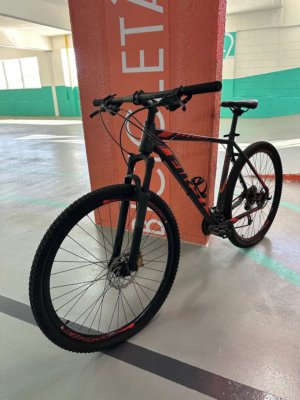 BIKE FIRST LUNIX ARO 29