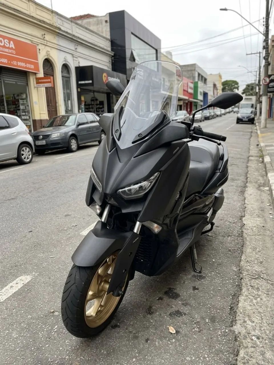 Xmax 250  - Foto 2