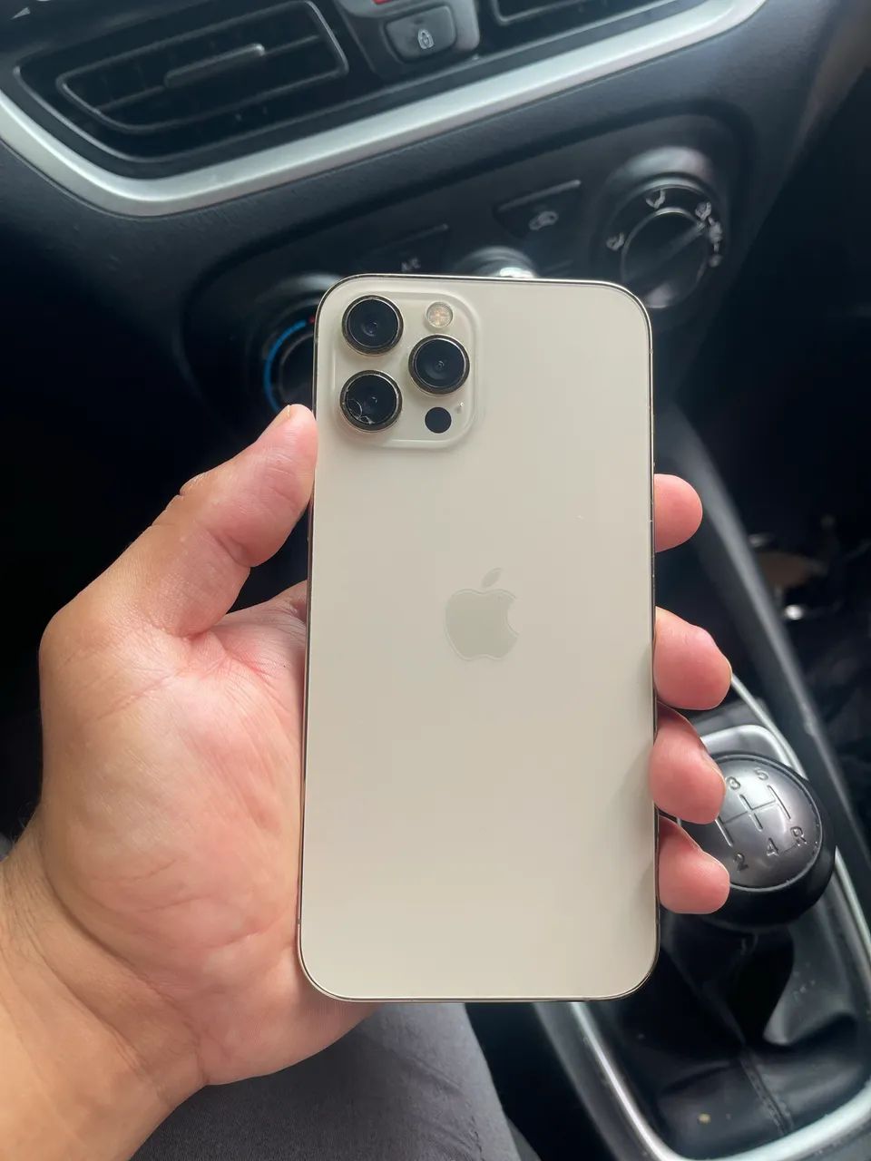 Vendo IPhone 12 Pro Max - 128GB  - Foto 2