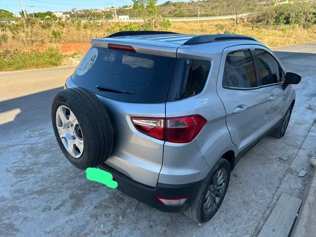 Ford Ecosport EcoSport SE 1.6 16V Flex 5p Aut. 2016