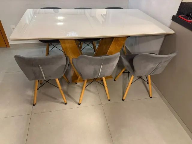 mesa de jantar - Foto 4
