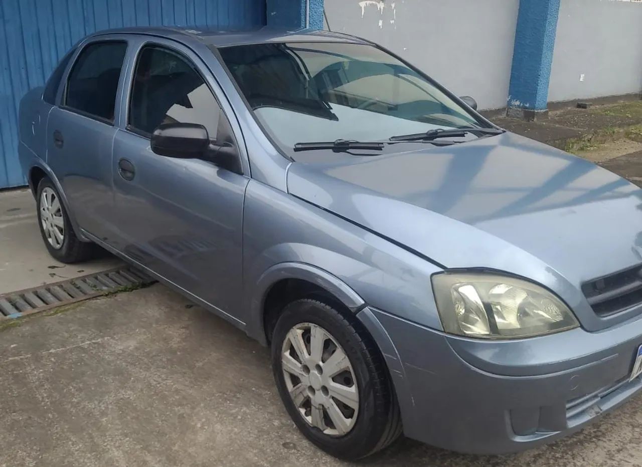 Chevrolet Corsa Corsa Sed. Joy 1.0/ 1.0 FlexPower 8V 4p 2007