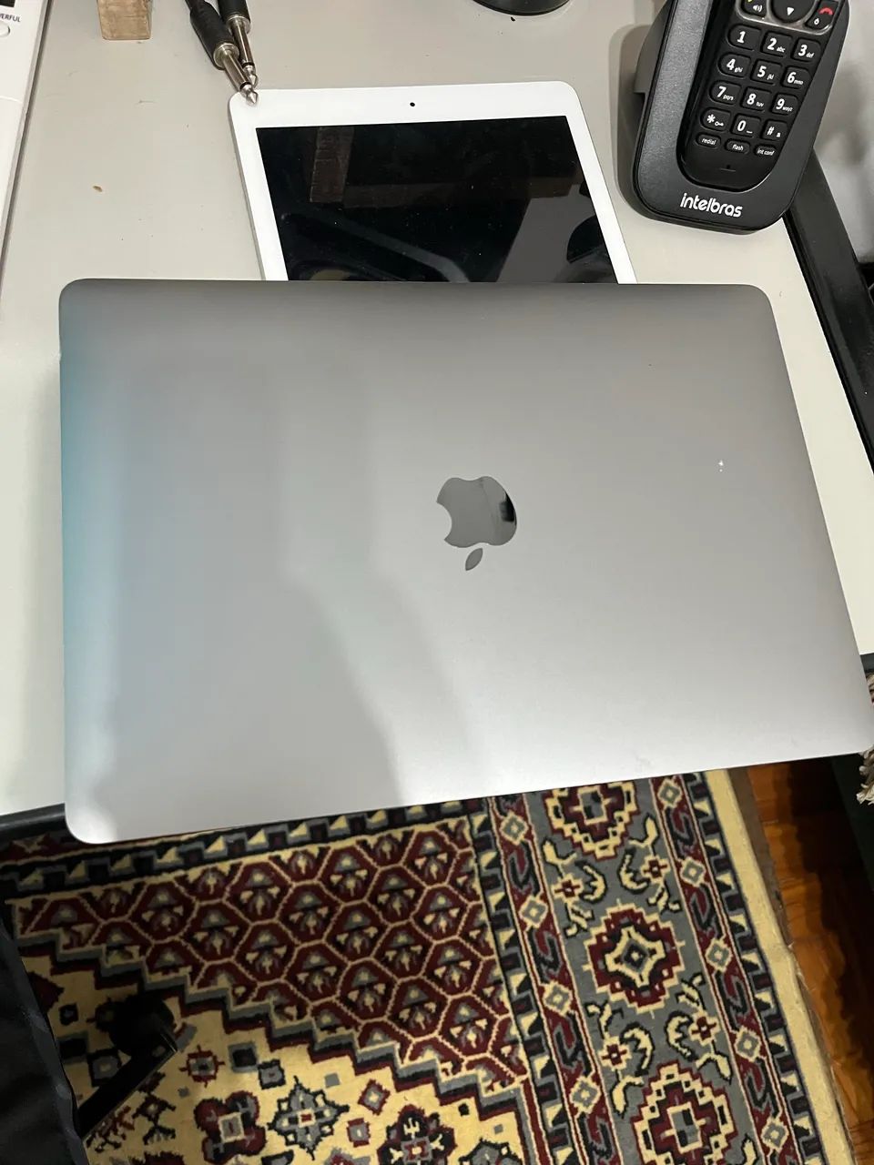 MacBook Pro 13? 2019 i7 | 16GB RAM | SSD 256GB | Carregador