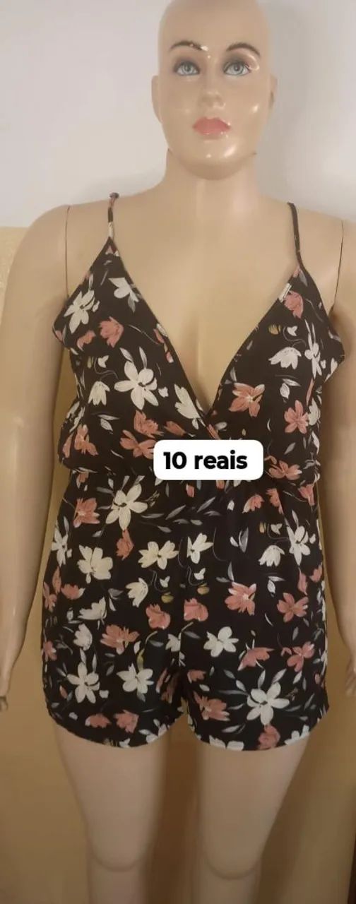 Roupas semi novas  - Foto 3