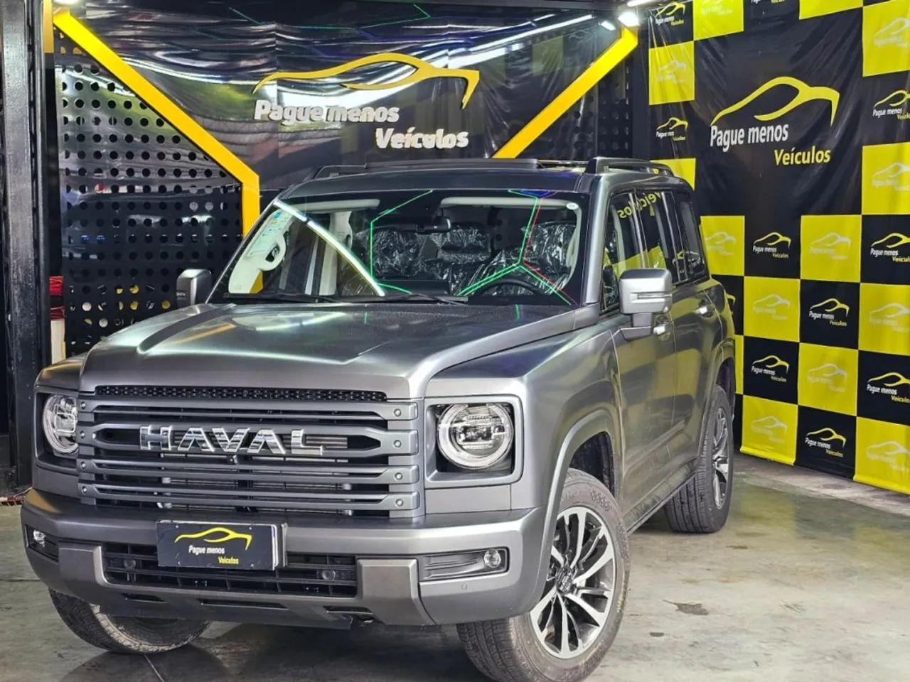 GWM Haval H9 Exclusive TD480 2026