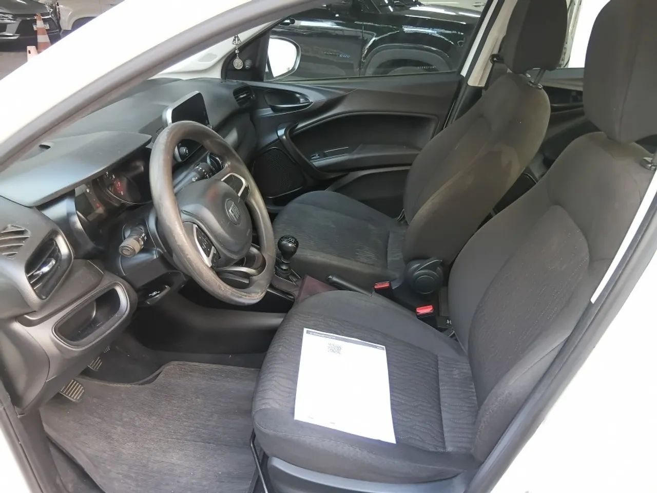 Fiat Cronos Drive 1.3 8V Flex 2021 - Foto 4