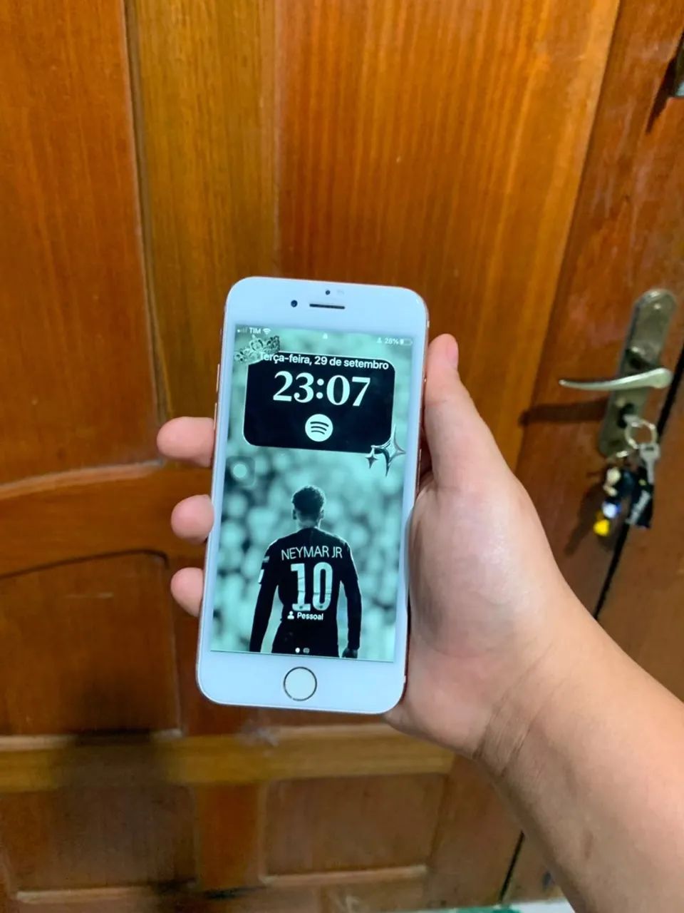 IPHONE 8 - Foto 5