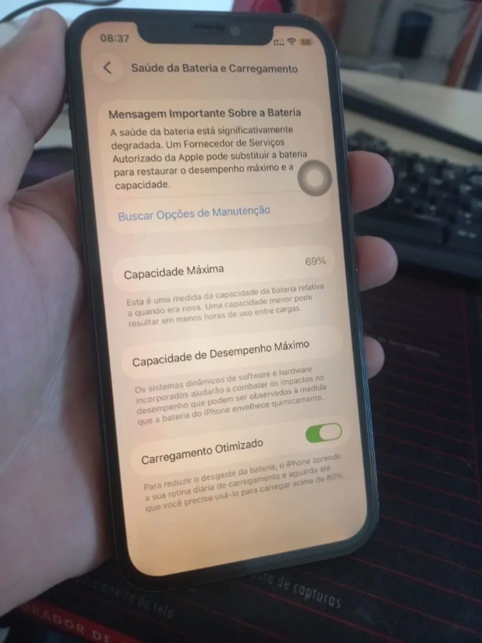 Iphone 12 PRO 128GB - Foto 4