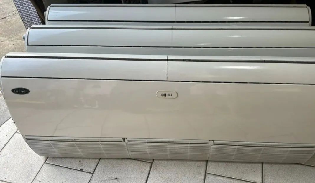 Ar condicionado 60000 btus