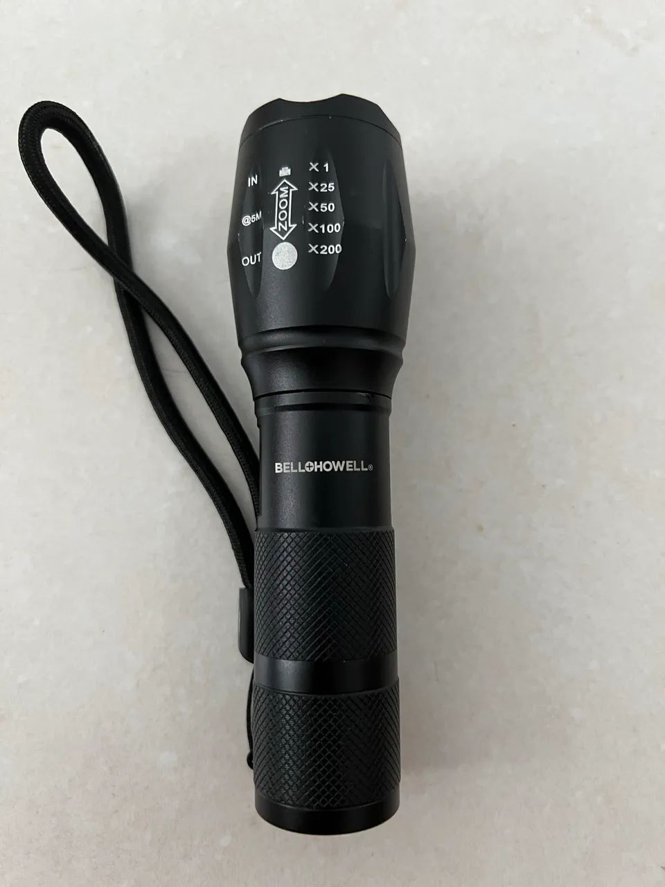 Lanterna Taclight Bell+Howell LED - Alta Potência - Foto 2