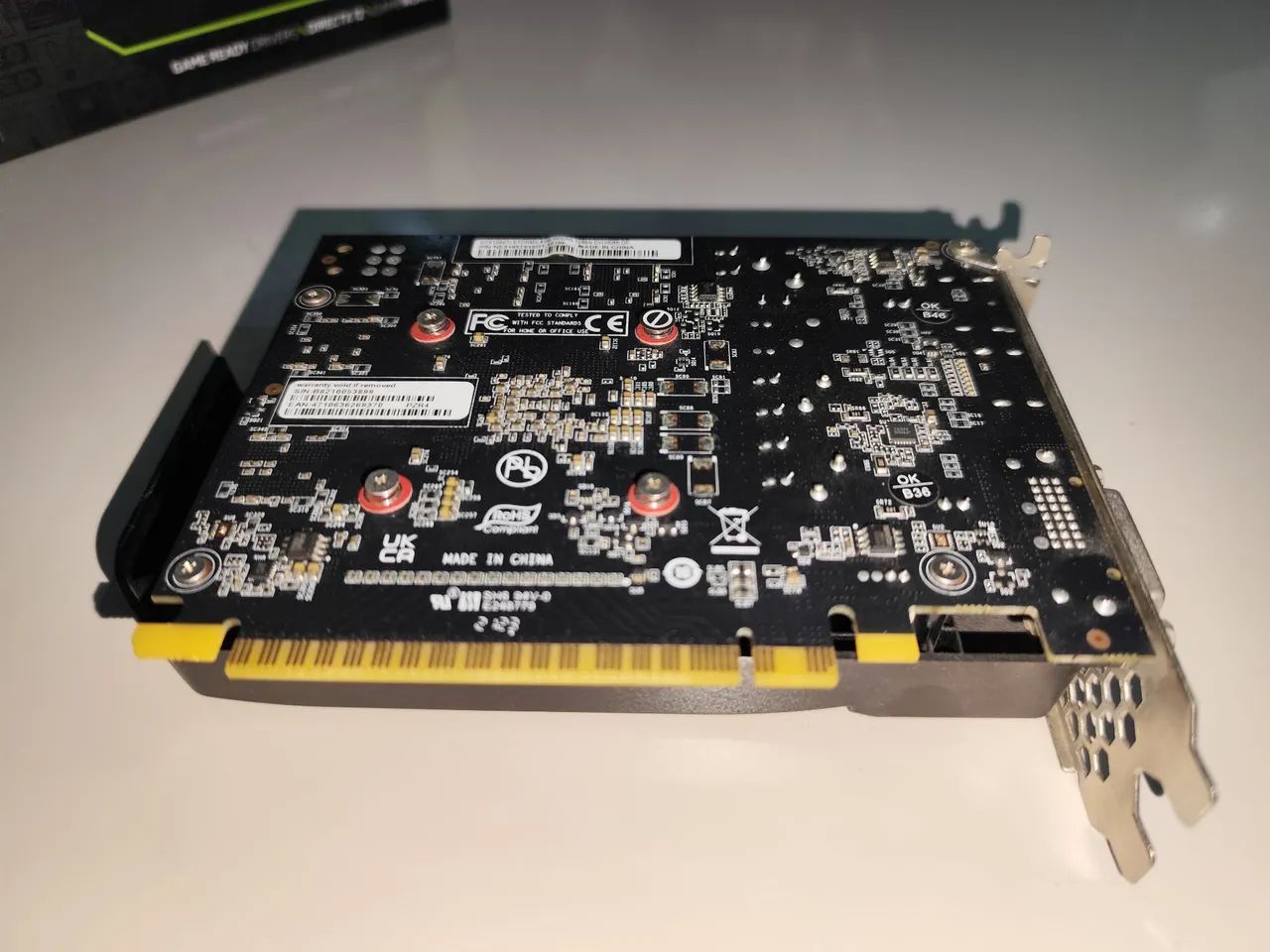 GTX 1050 Ti - Foto 5