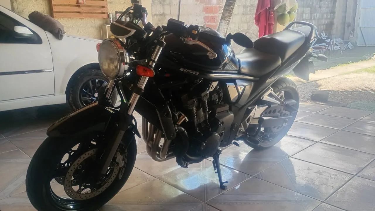 Bandit 650s 2011 - Foto 2