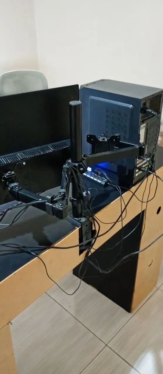 PC Gamer Completo + Setup Gamer - Excelente Estado - Foto 3