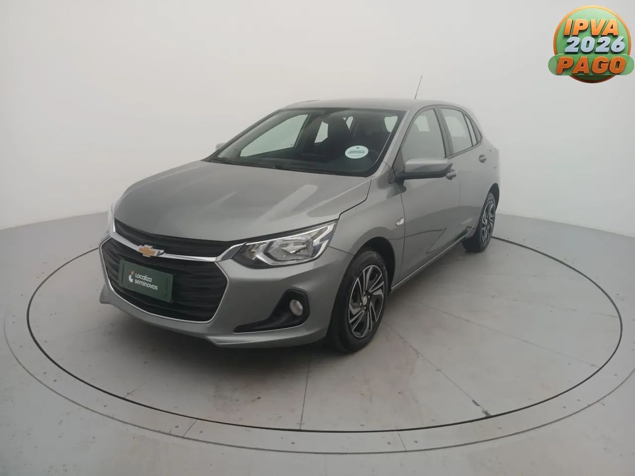 Chevrolet Onix 2025
