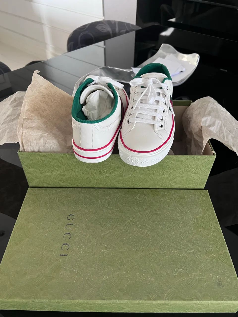 Tênis Gucci 