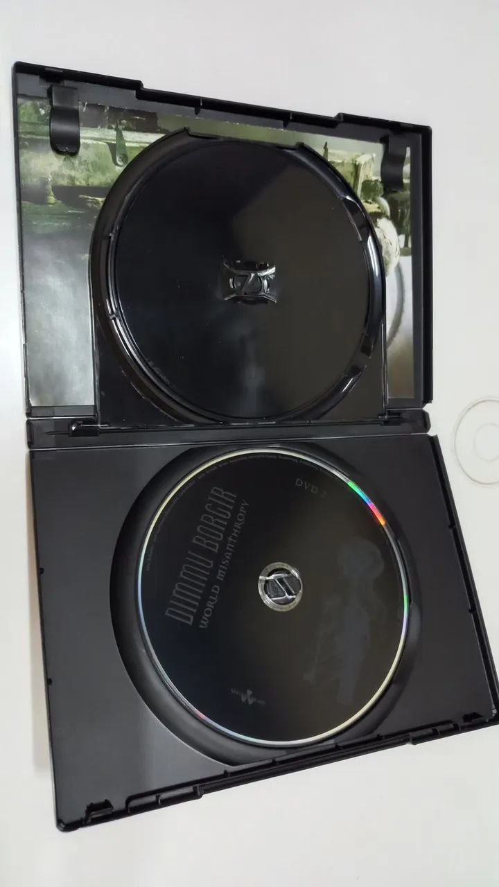 Dimmu borgir world Misanthropy  - Foto 4