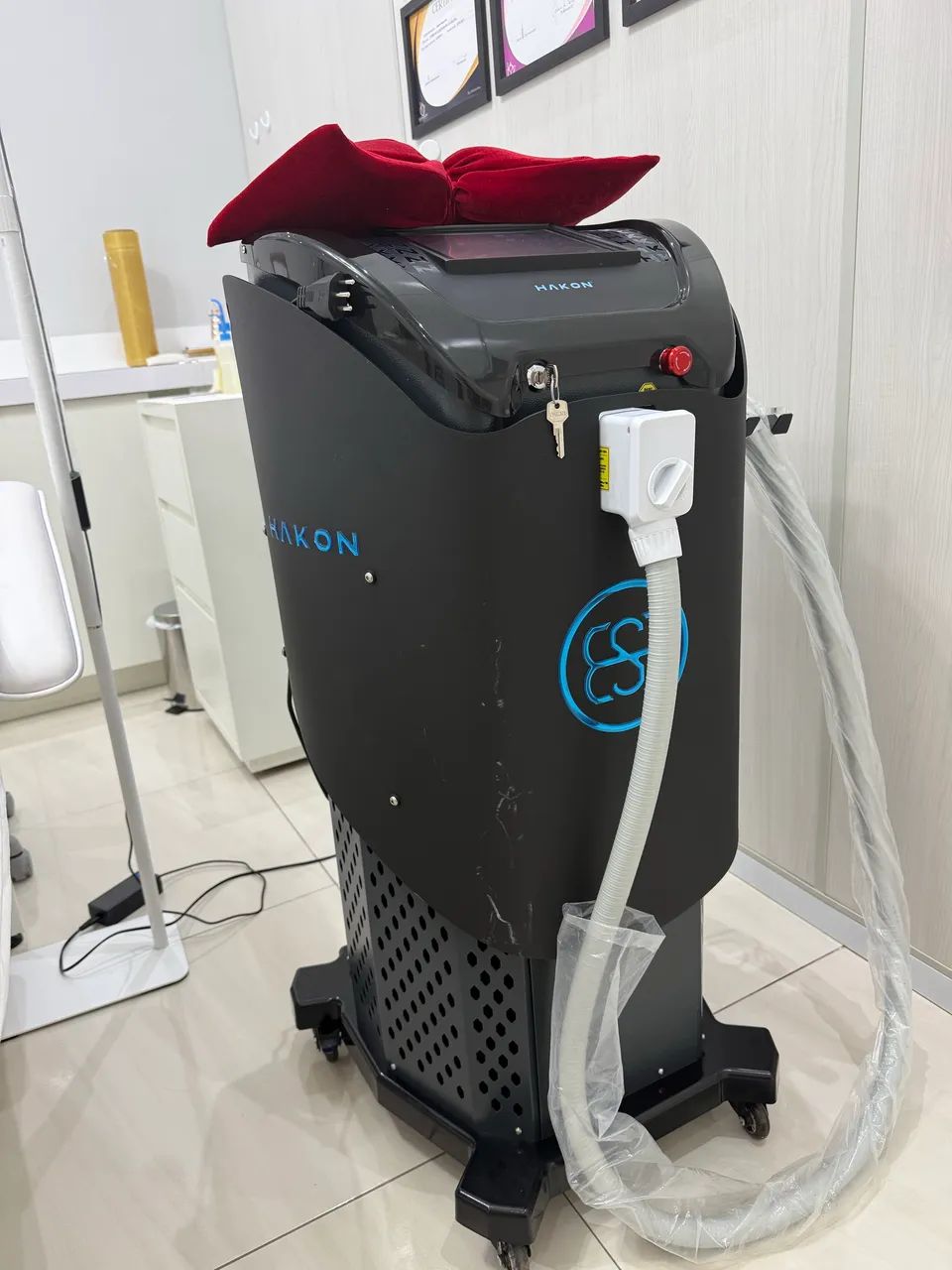 Hakon Depilação a laser