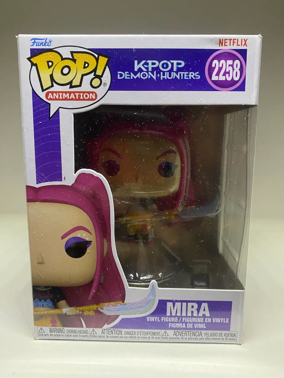 Funko Pop - K-pop Demon Hunters (Guerreiras dos K-pop) - Foto 3