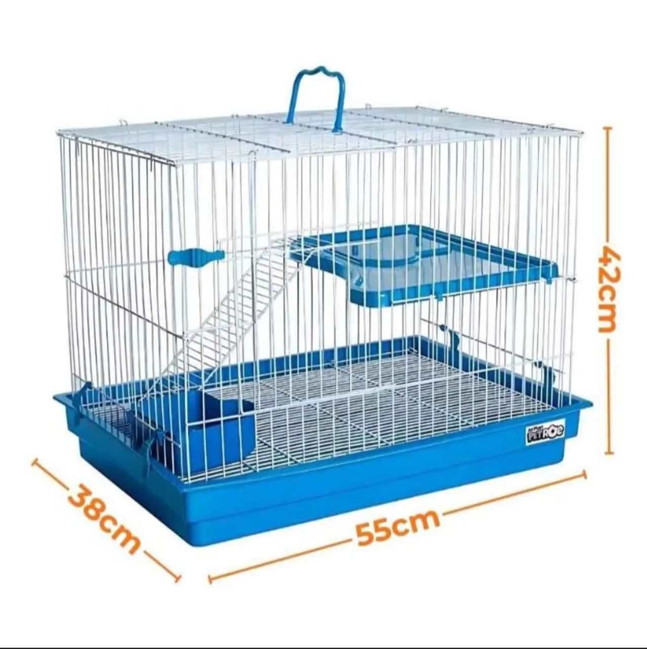 Kit porquinho da índia/ coelho  - Foto 2