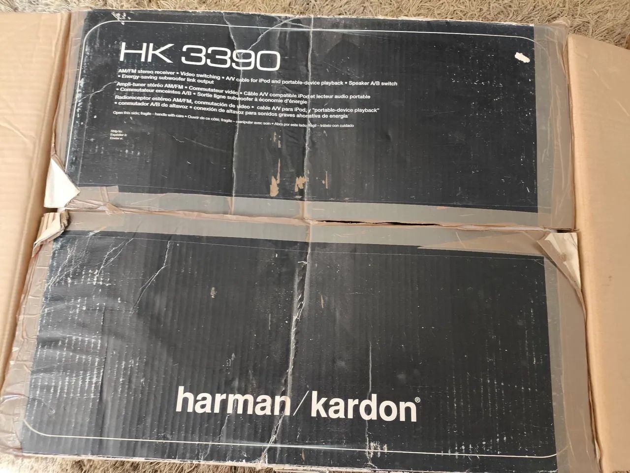 Receive Harman/ Kardon - Foto 3