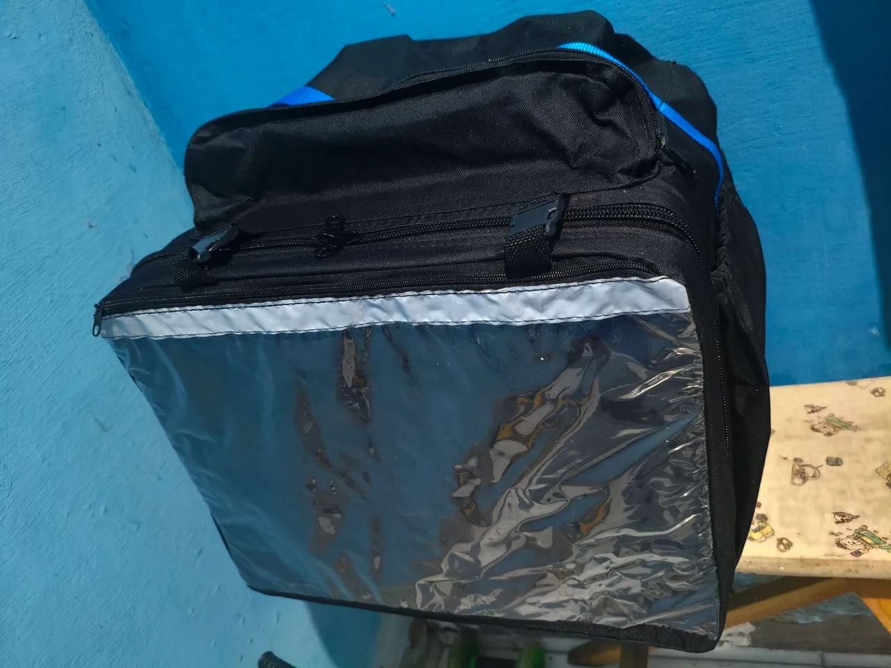 Bag para Entregador!!!