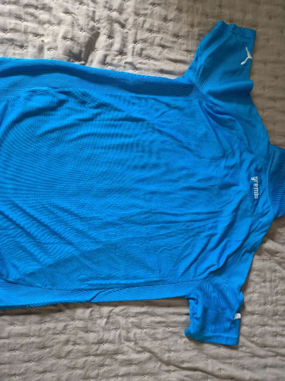 Camisa polo Gremio Puma 2008 - Foto 5