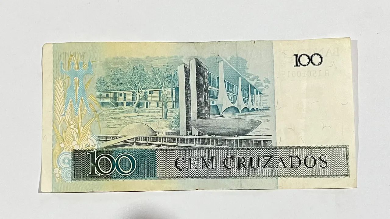 Dinheiro antigo 