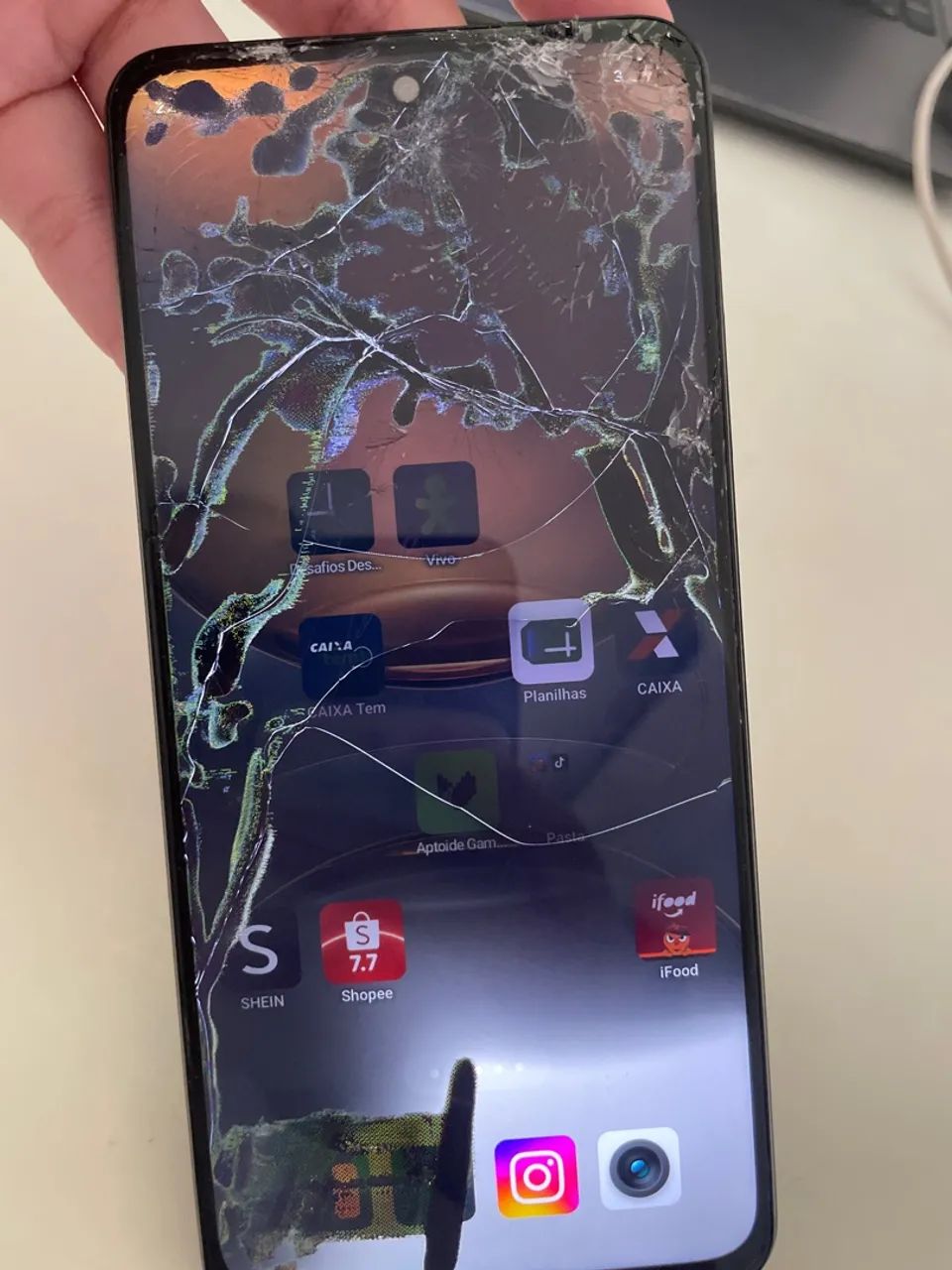 Vendo peças de celular Realme C75 - Foto 3