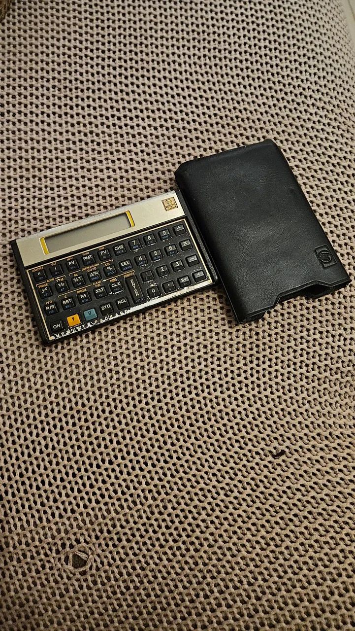 HP 12C - Foto 5