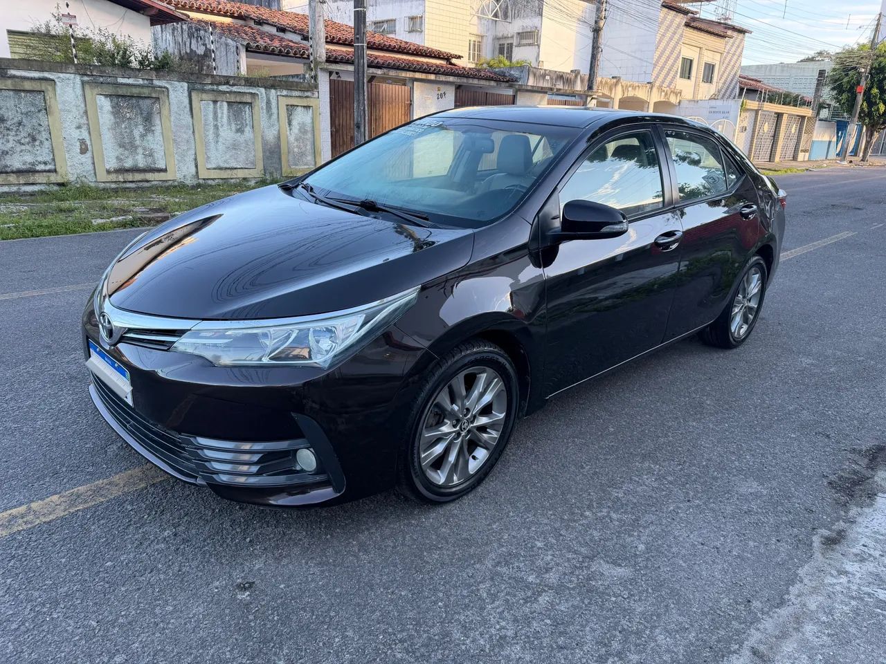 Toyota Corolla Corolla XEi 2.0 Flex 16V Aut. 2018