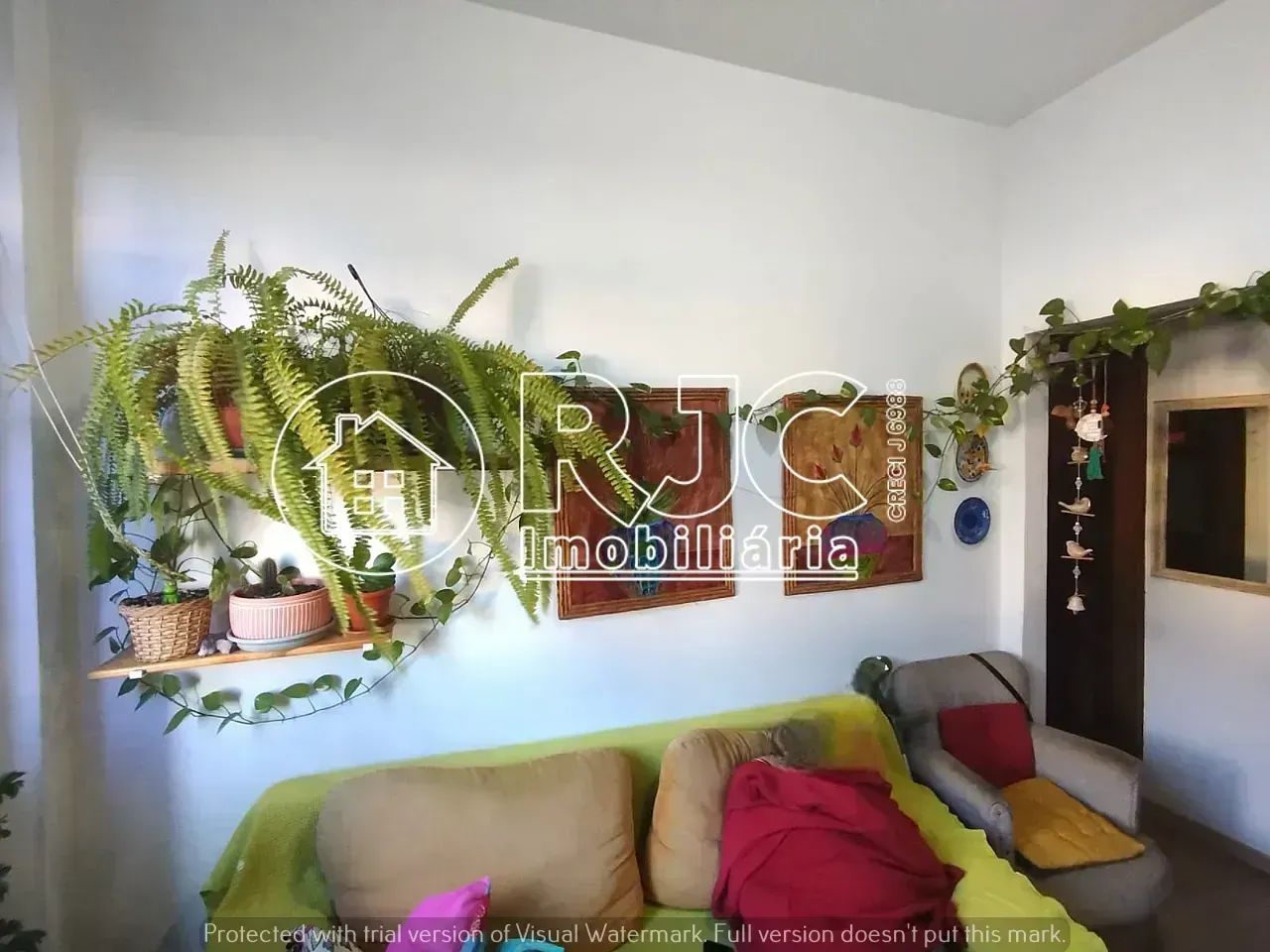 Imóvel para venda possui 35 metros quadrados com 1 quarto em Tijuca - Rio de Janeiro - RJ - Foto 5