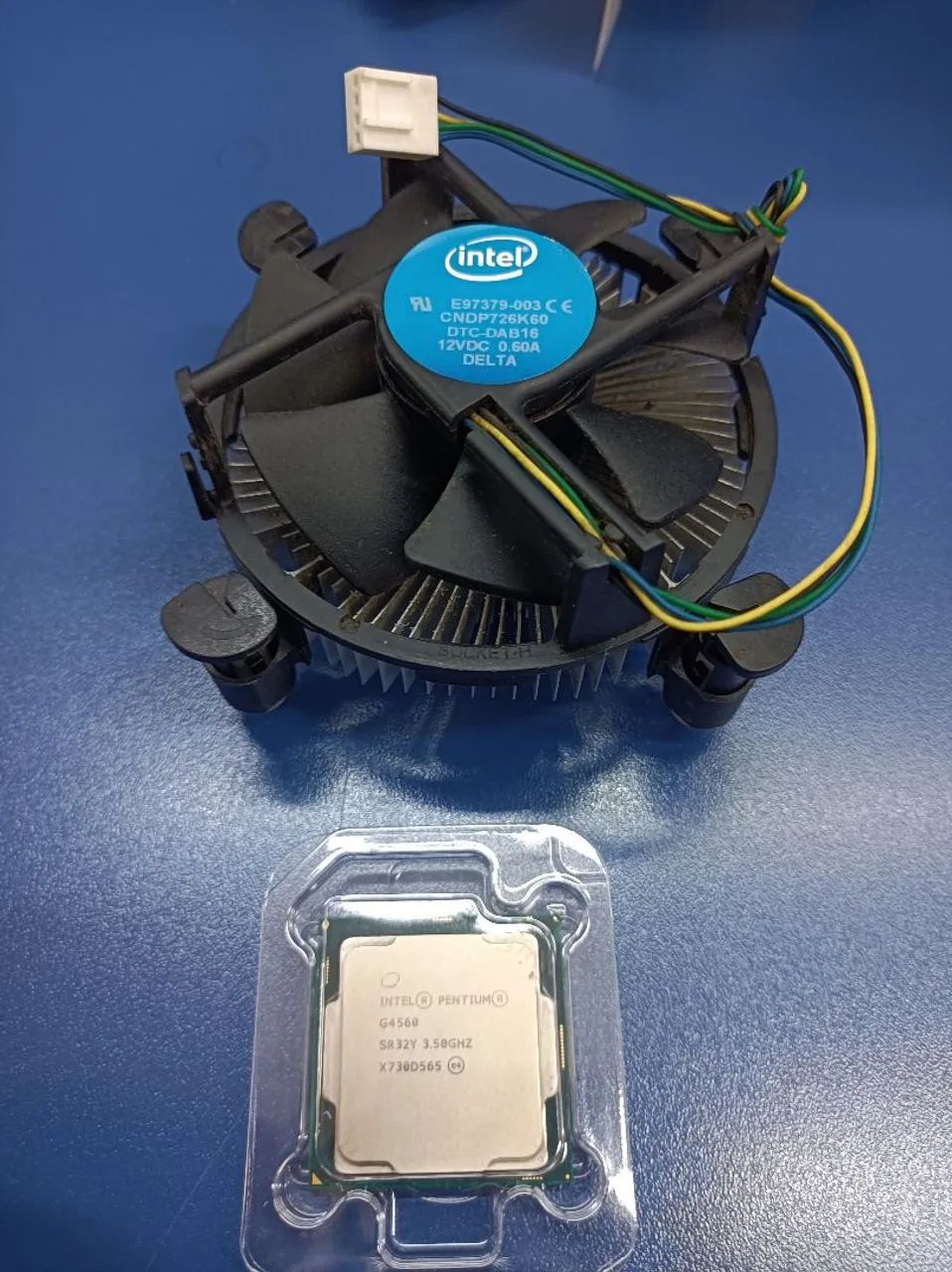 Processador Intel Pentium G4560 - Foto 3