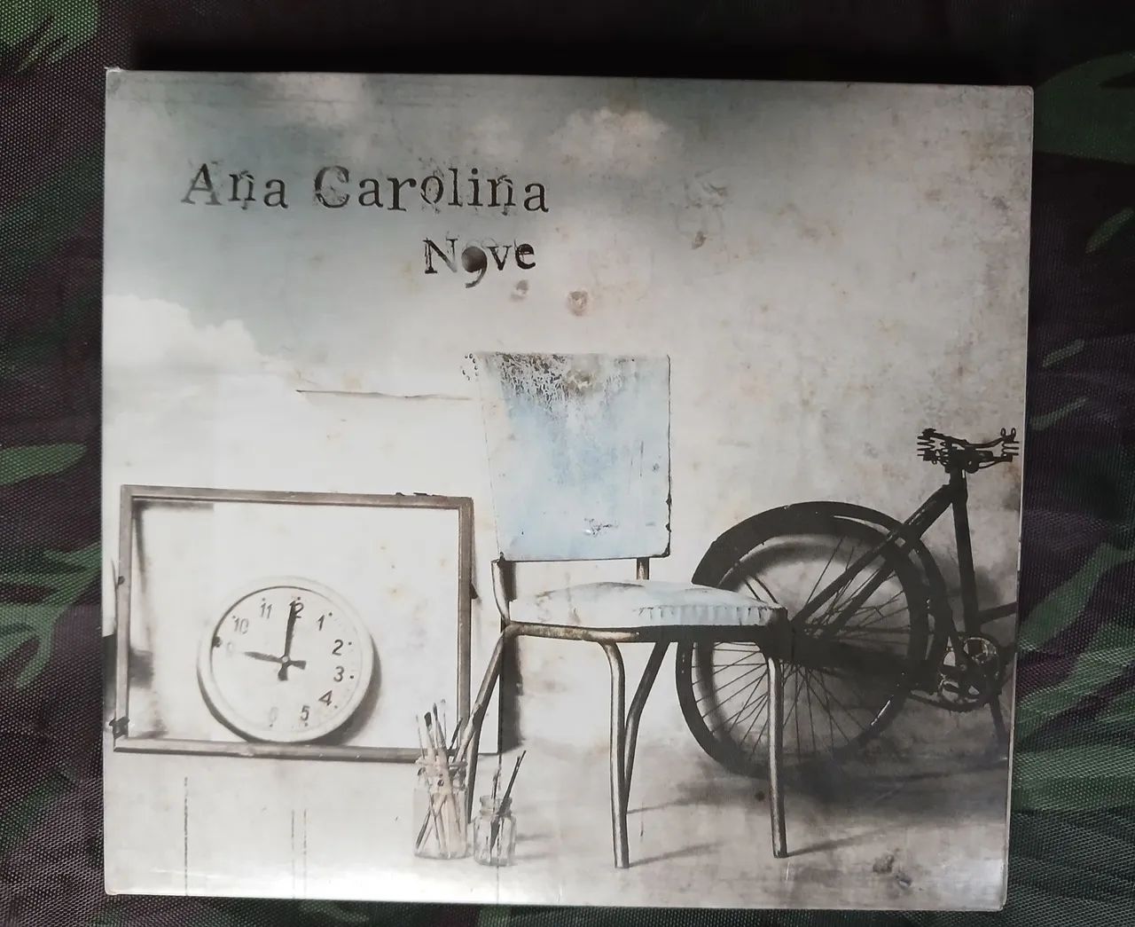 CD Ana Carolina N9ve original  - Foto 2