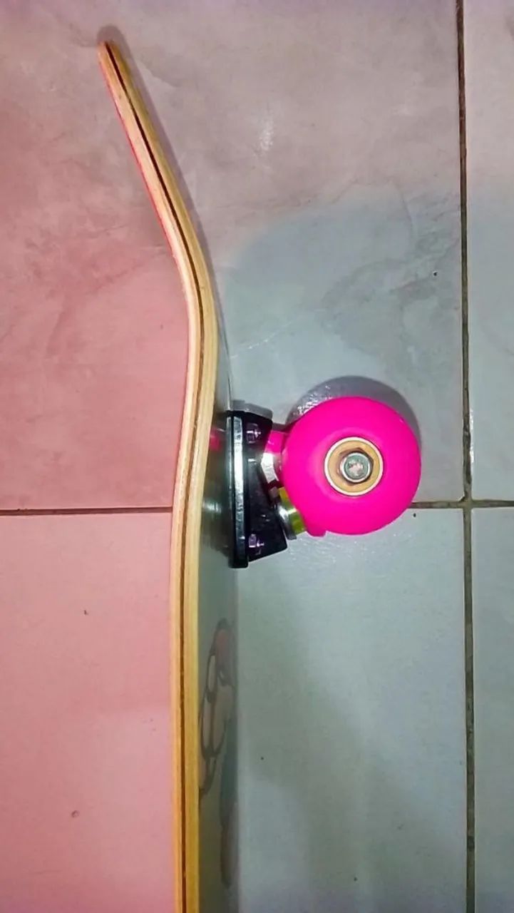 Skate Profissional (Novo) Usado 1x - Foto 5