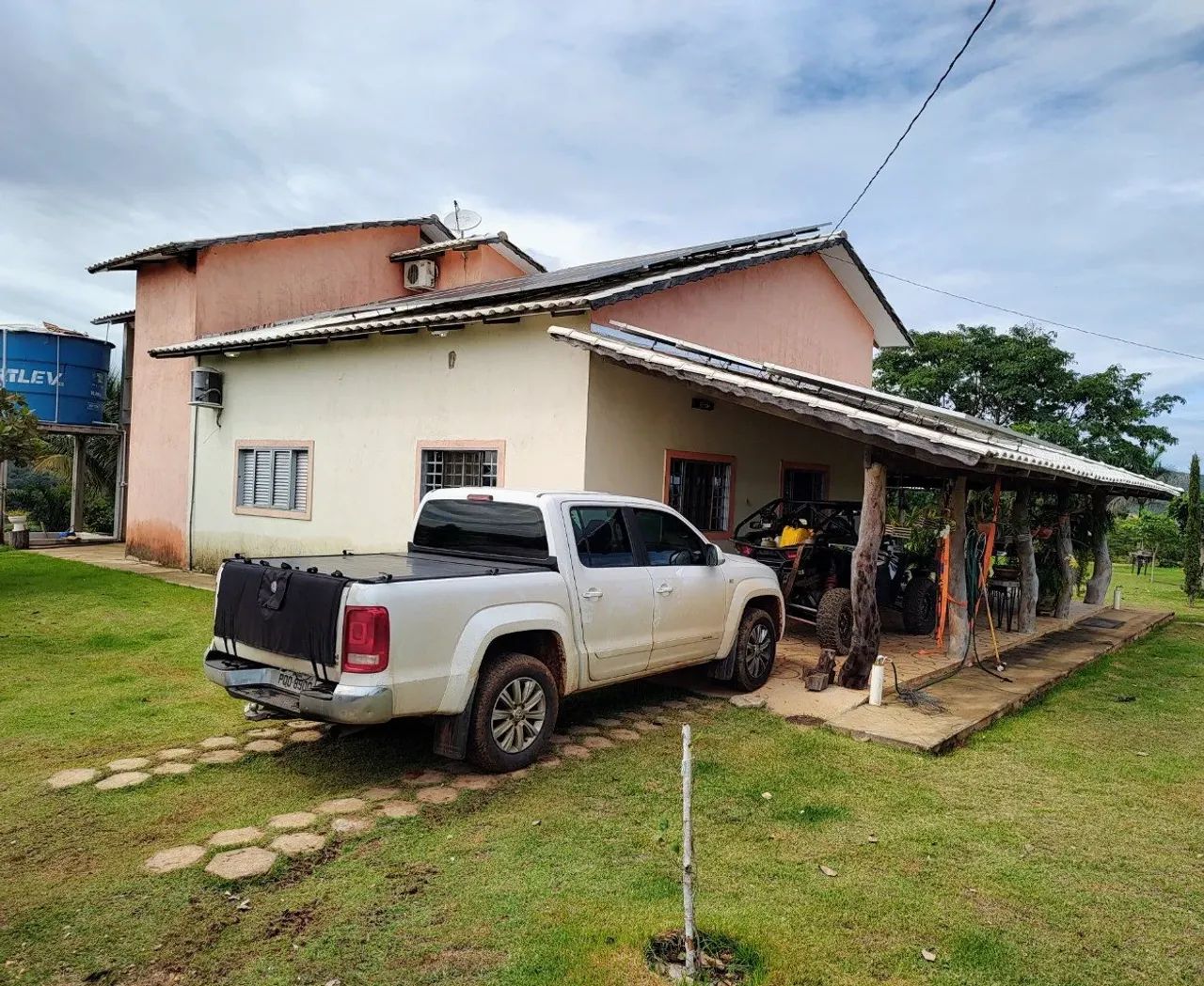 Fazenda Extra - Dupla Aptidão!