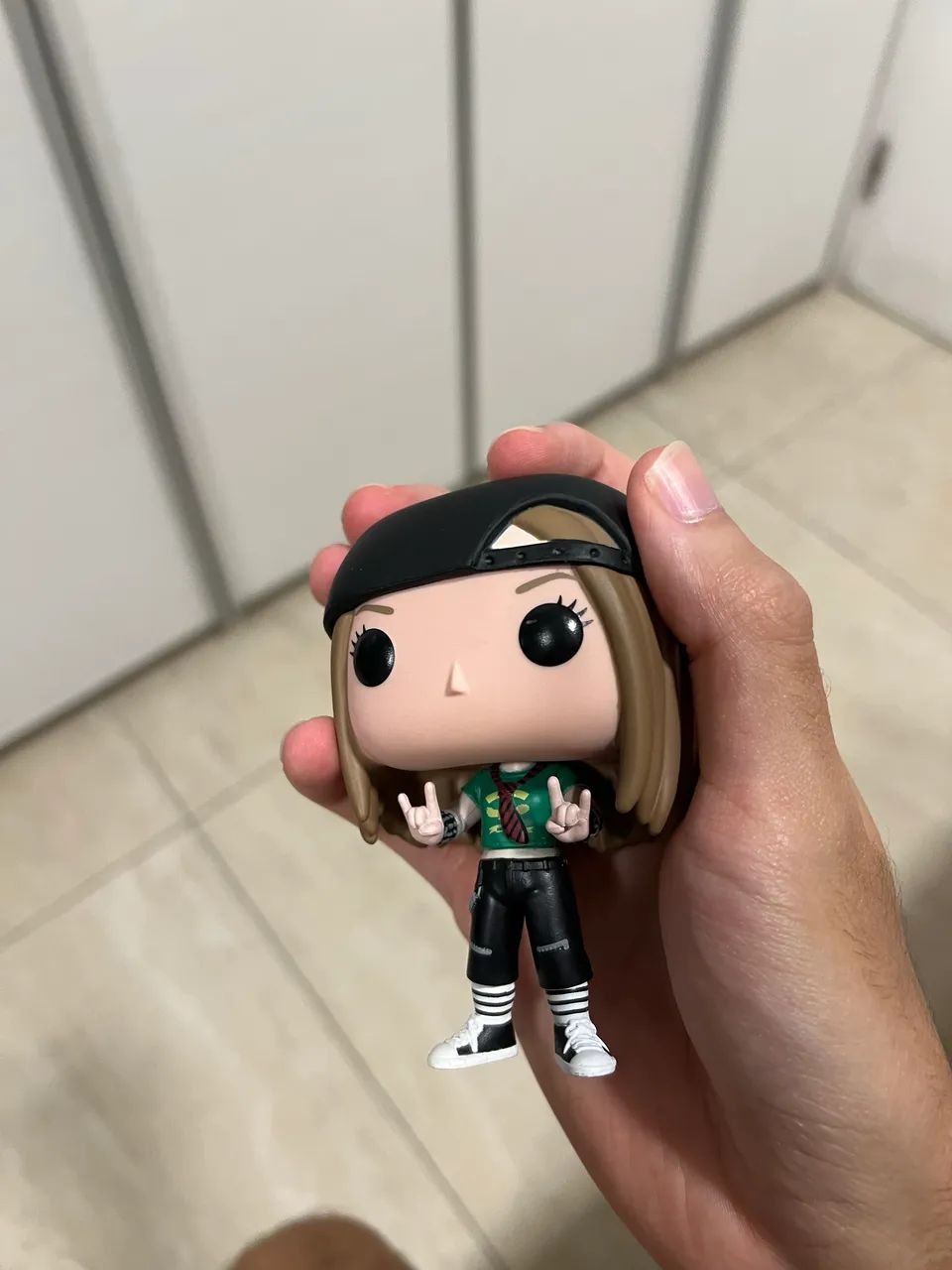Funko pop Avril Lavigne - Foto 3