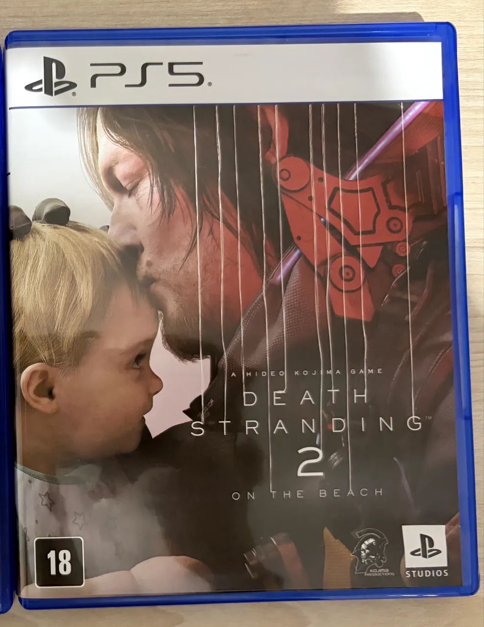 Death Stranding 2