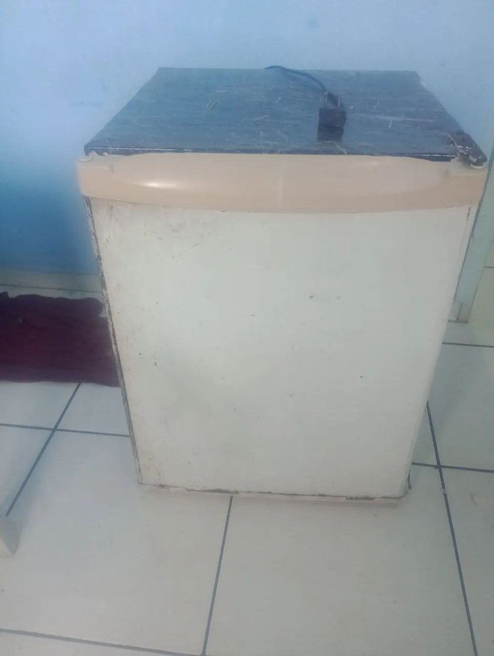Frigobar quebra galho 