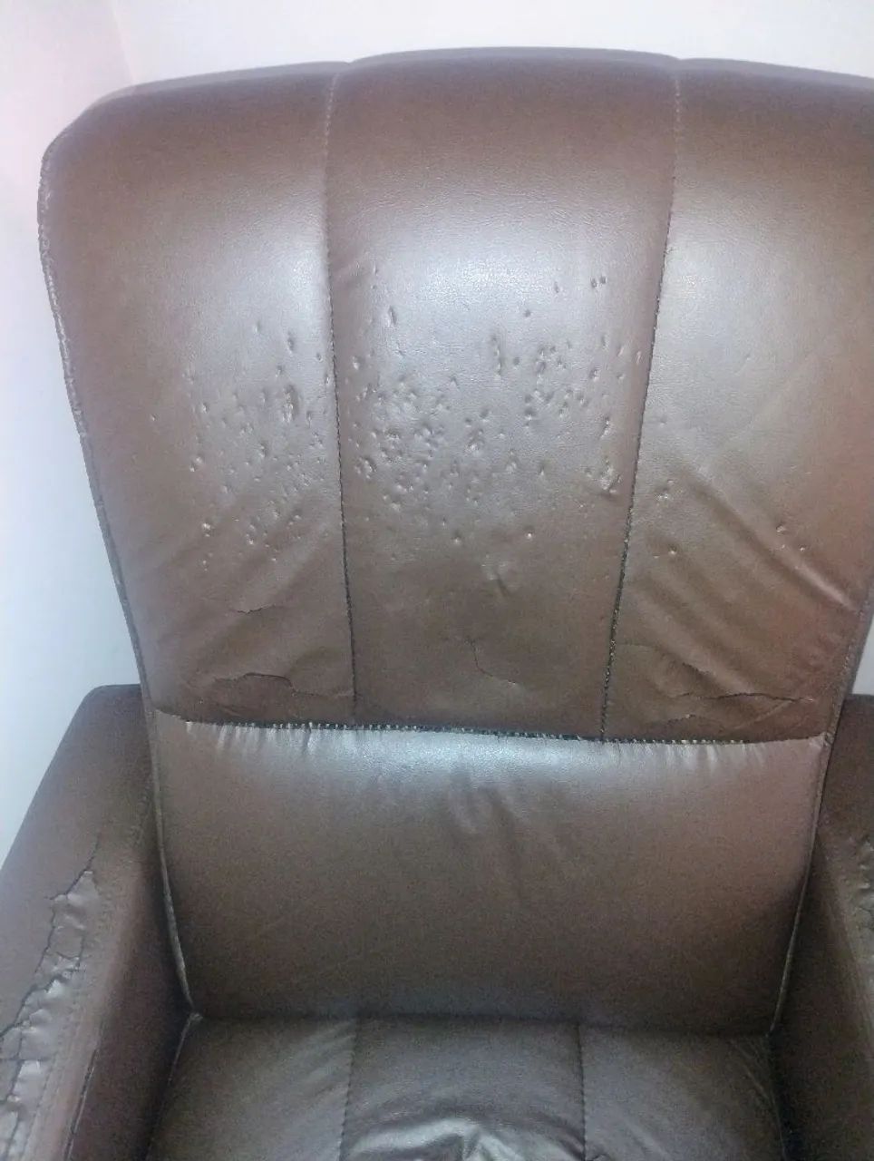 Poltrona do papai marron