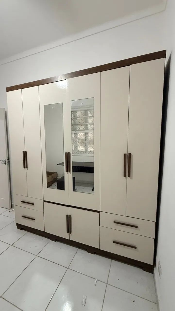 Guarda roupa casal - Foto 2